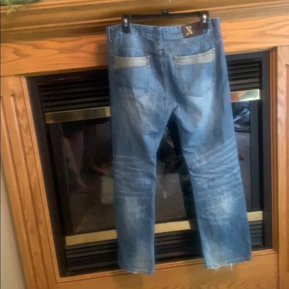 Men’s XRay Straight Jeans - Picture 2 of 4